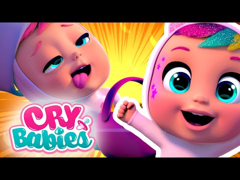 გასართობი დრო | CRY BABIES 💦 MAGIC TEARS 💕 მულტფილმები ბავშვებისთვის ქართულად